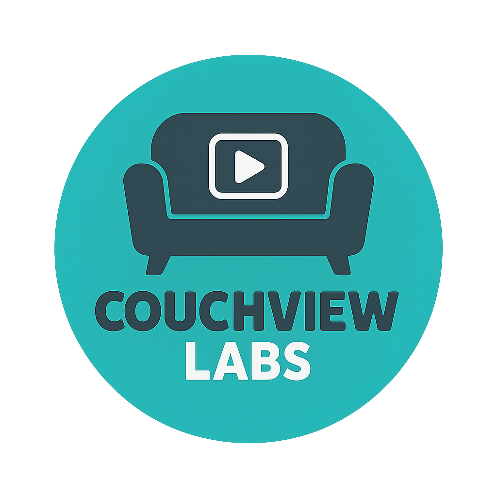 Couchview Labs