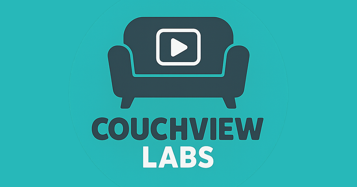 Image associated with Couchview Labs